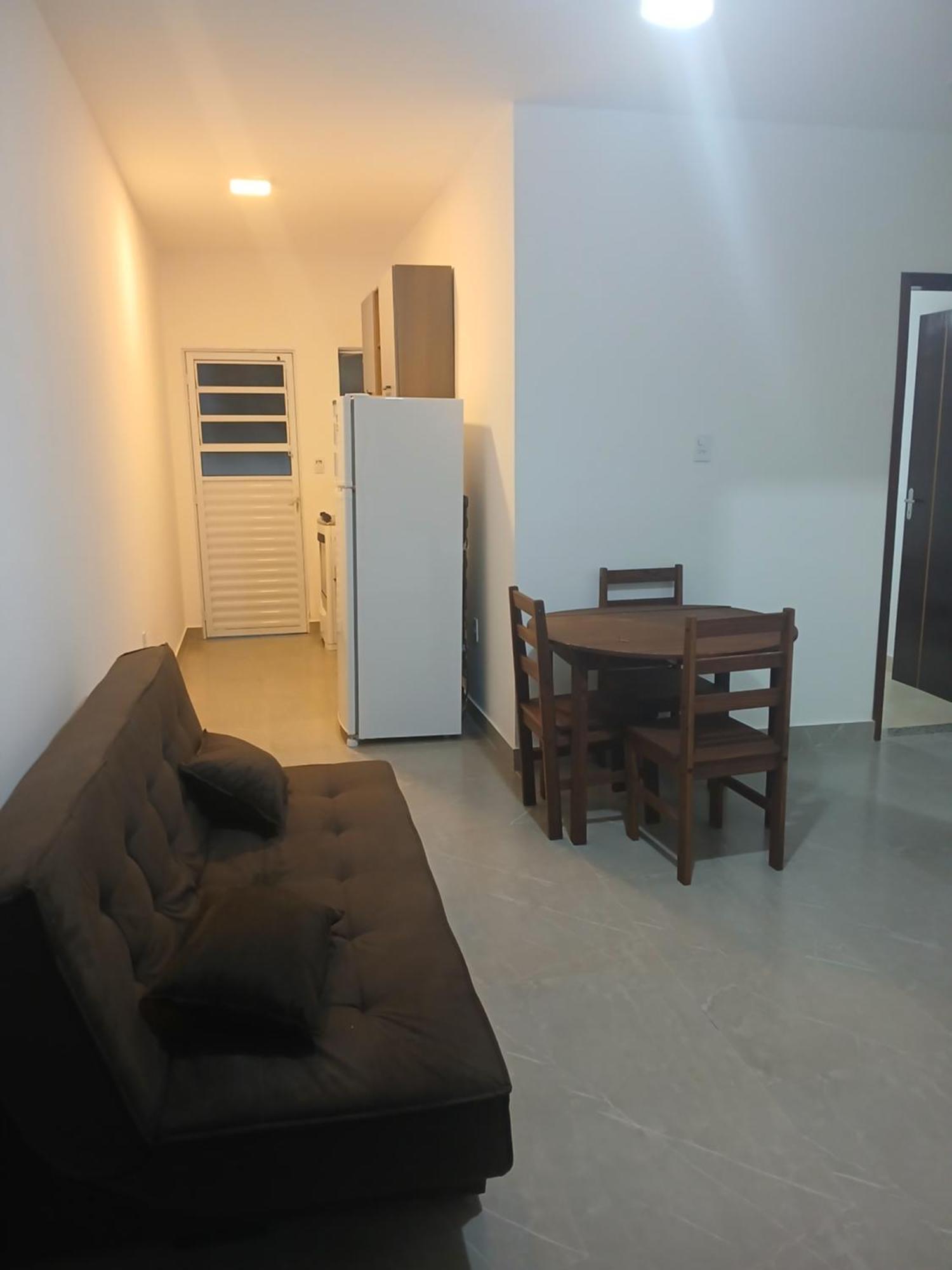 Jundu Ville Apartamentos Ubatuba Cameră foto