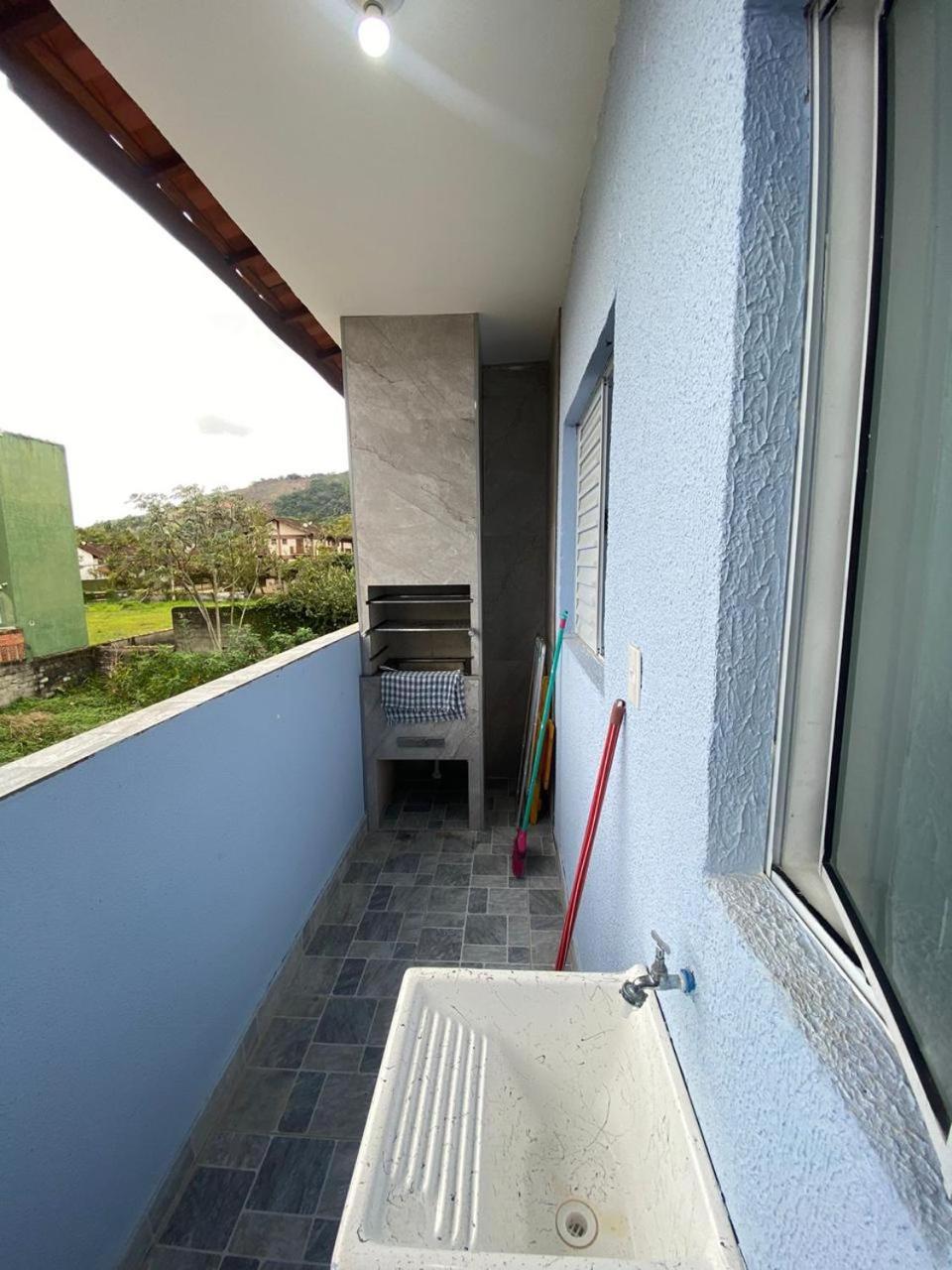 Jundu Ville Apartamentos Ubatuba Exterior foto
